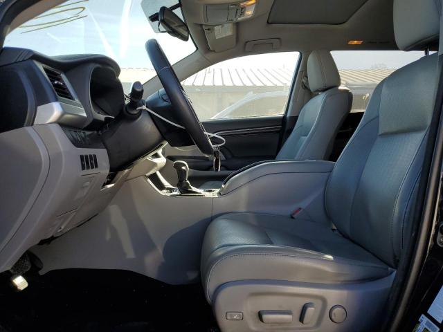Toyota Highlander Limited Image 12