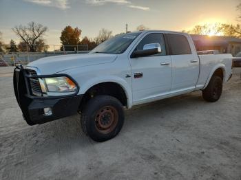  Salvage Dodge Ram 2500