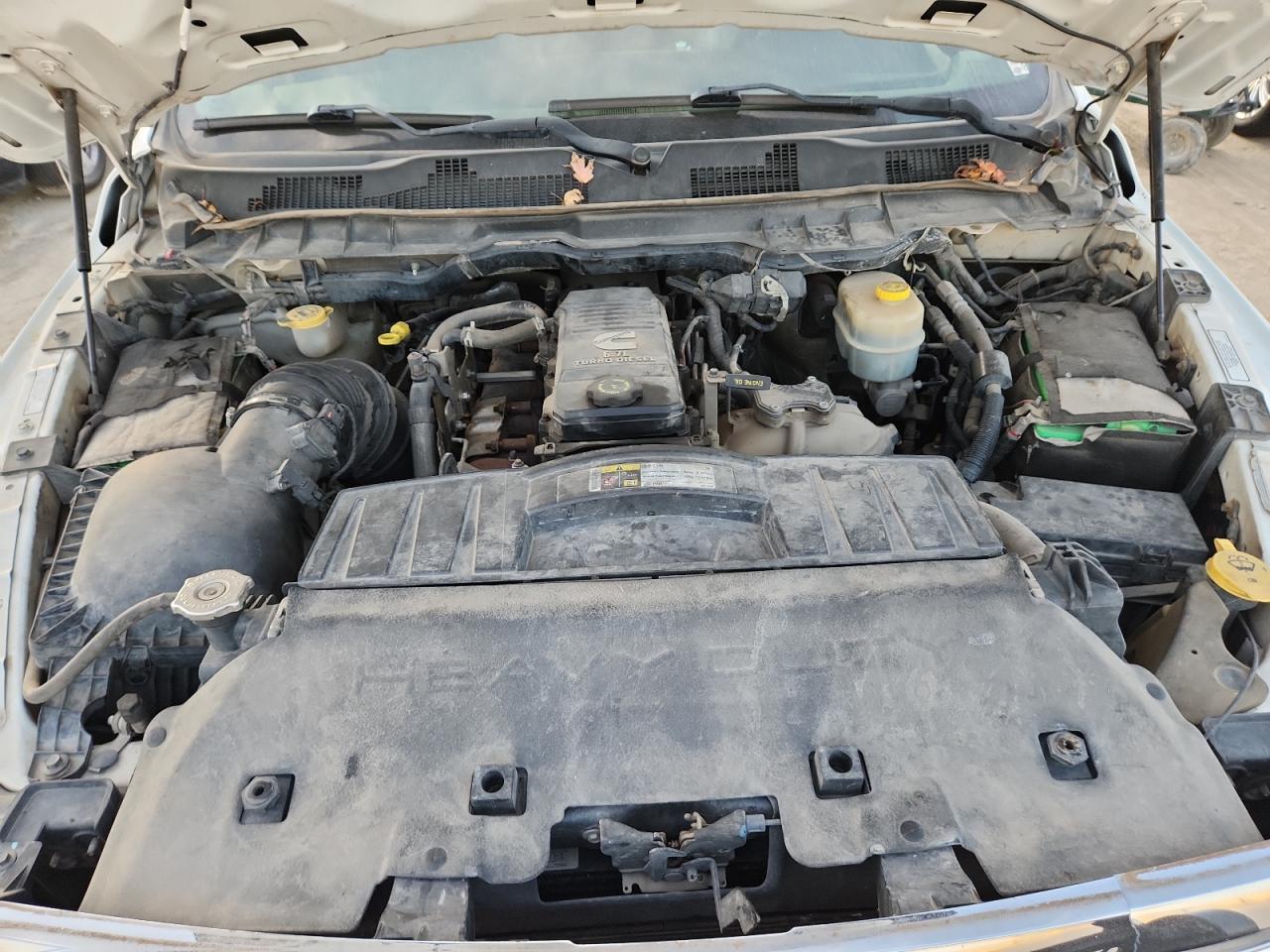 Dodge Ram 2500 Laramie Image 7