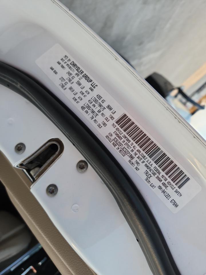 Dodge Ram 2500 Laramie Image 12