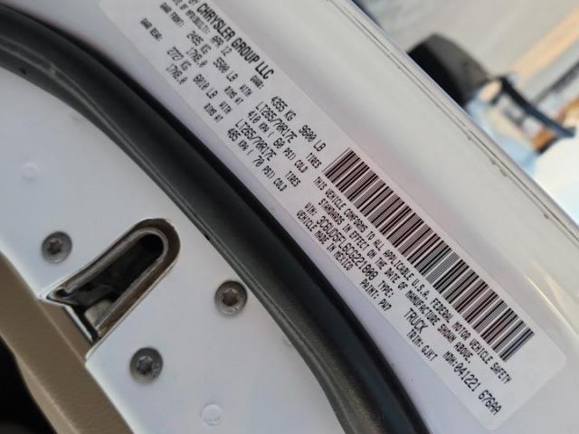 Dodge Ram 2500 Laramie Image 12