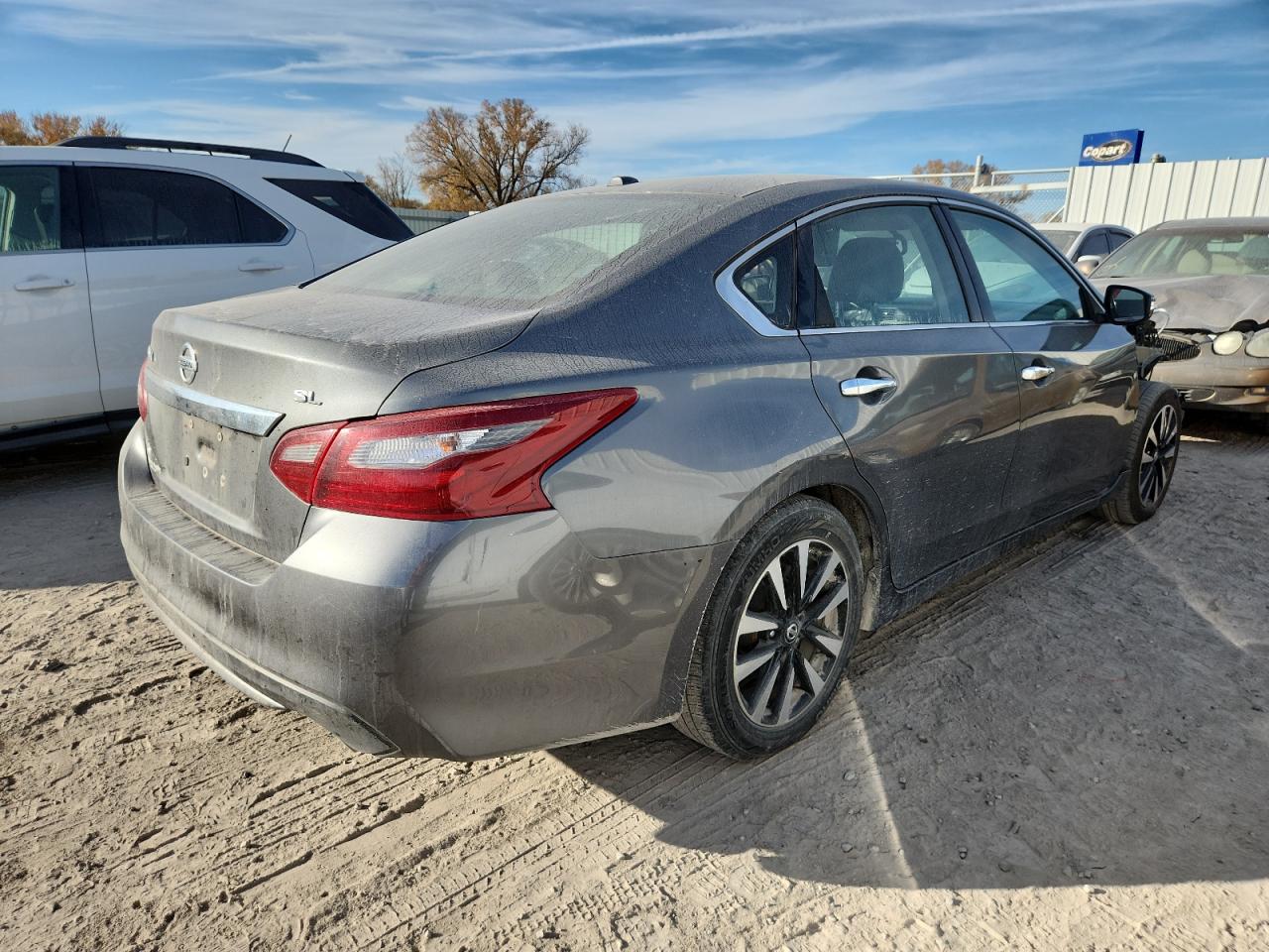 Nissan Altima 2.5 Image 7