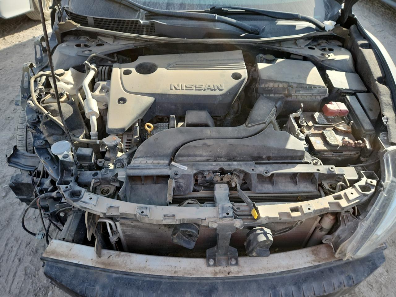 Nissan Altima 2.5 Image 6