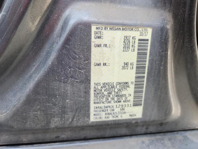 Nissan Altima 2.5 Image 12