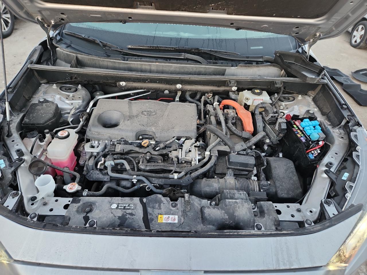 Toyota RAV4 Xle Image 11