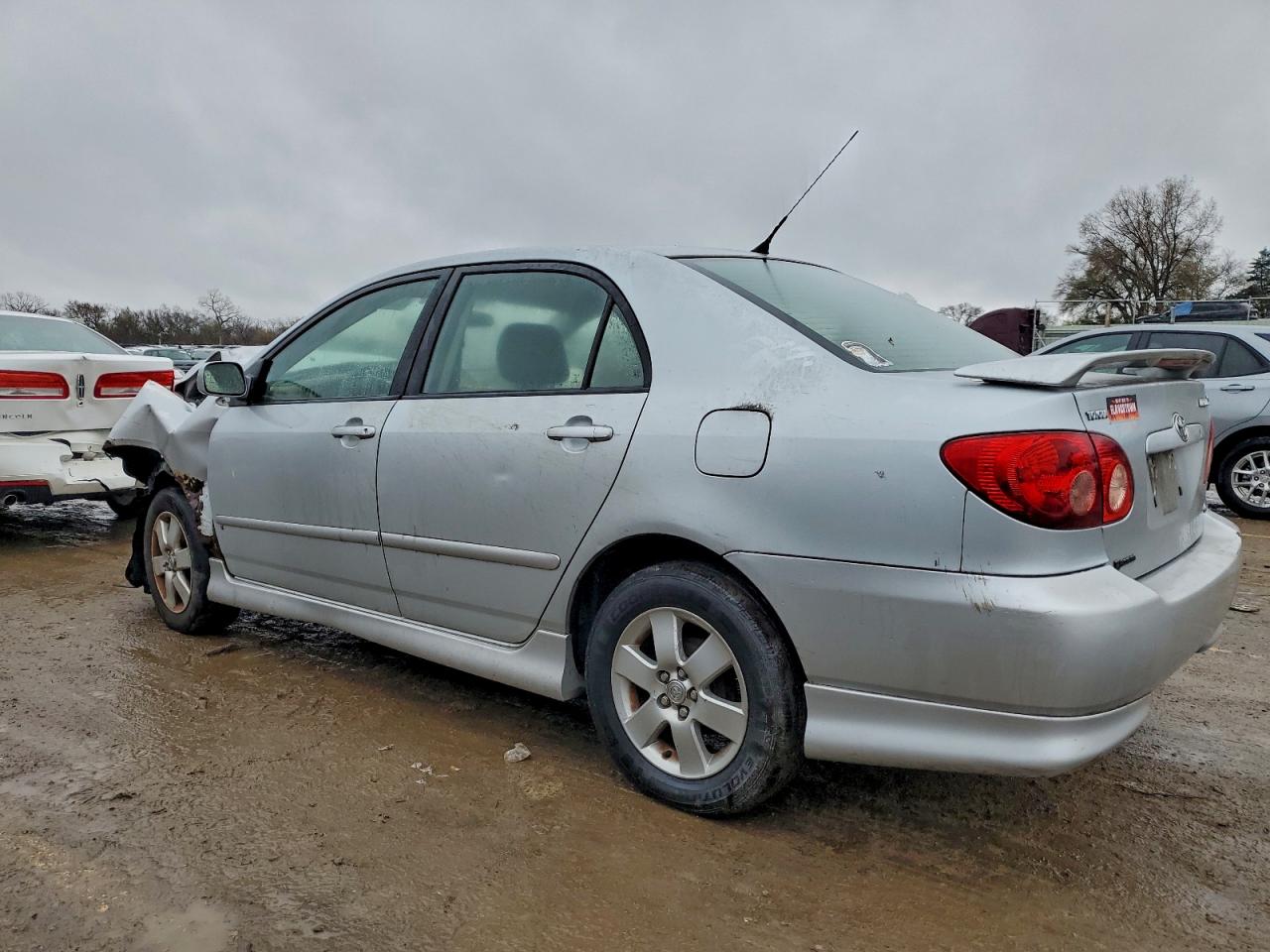 Toyota Corolla Ce Image 2
