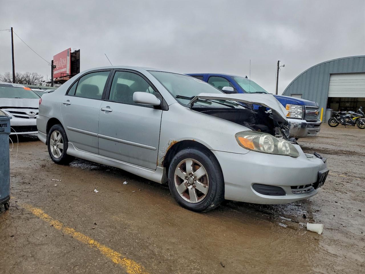 Toyota Corolla Ce Image 7