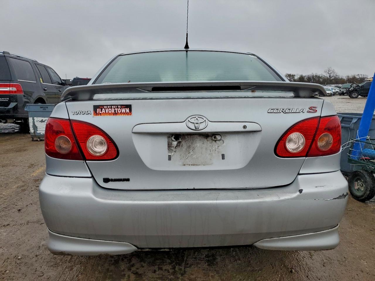 Toyota Corolla Ce Image 4