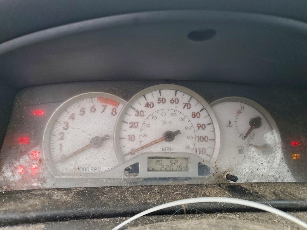 Toyota Corolla Ce Image 11