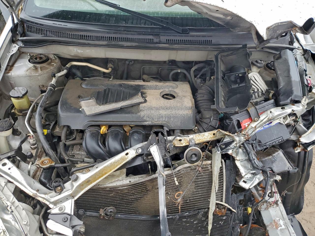 Toyota Corolla Ce Image 10