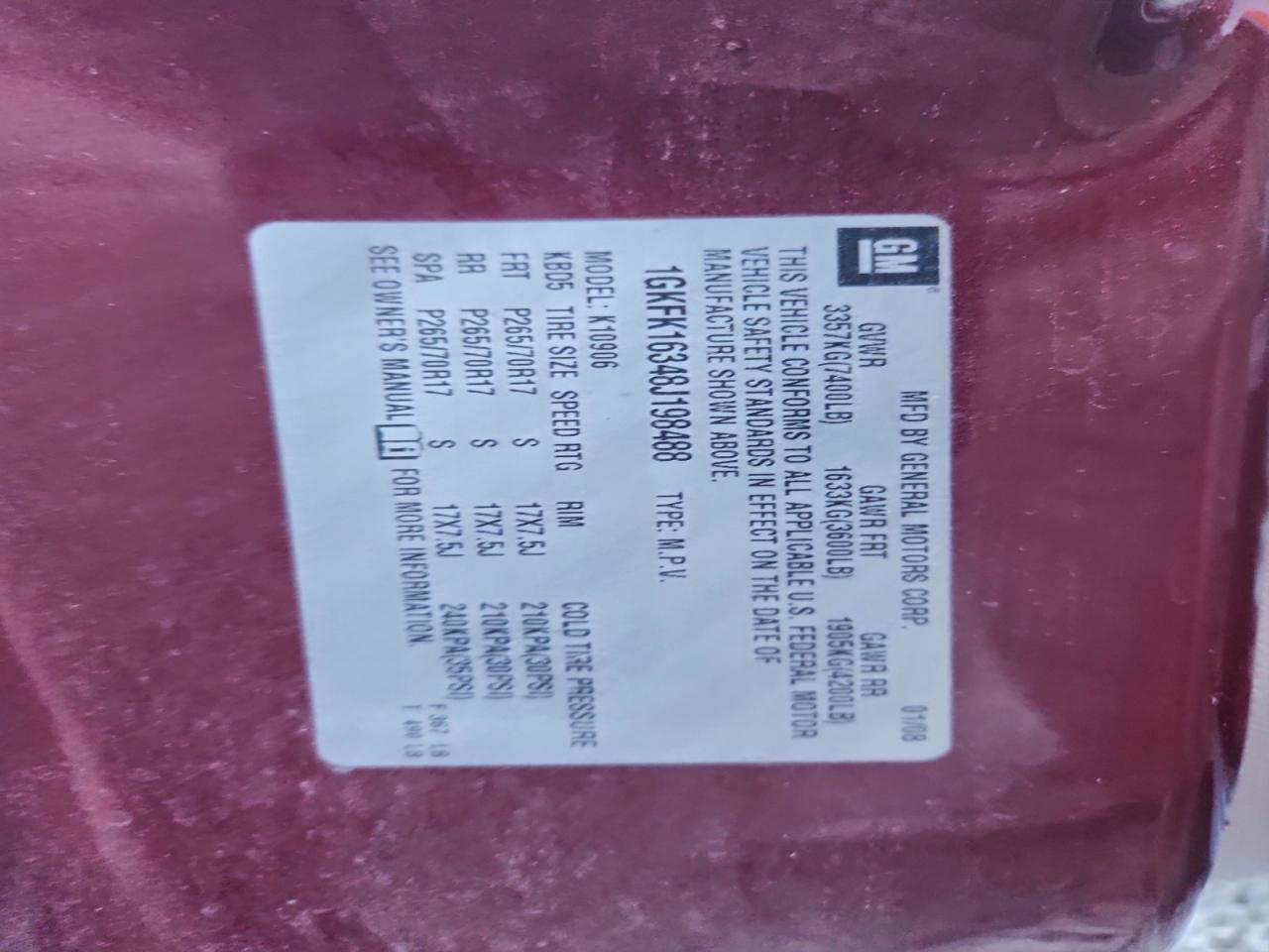 GMC Yukon K1500 Image 13