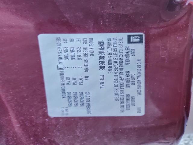 GMC Yukon K1500 Image 13