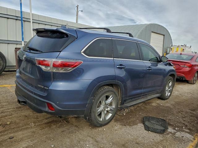 Toyota Highlander Limited Image 10