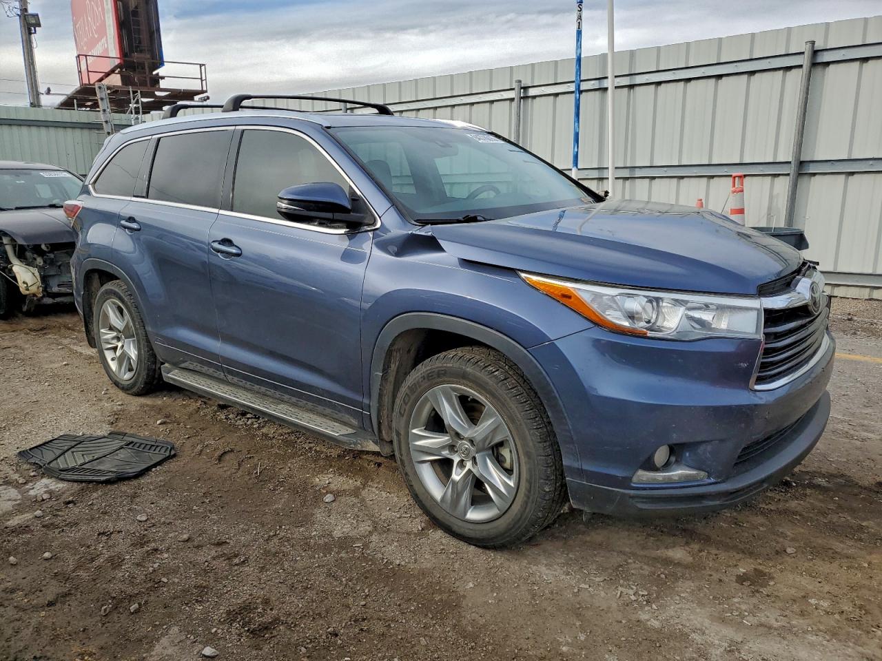 Toyota Highlander Limited Image 7