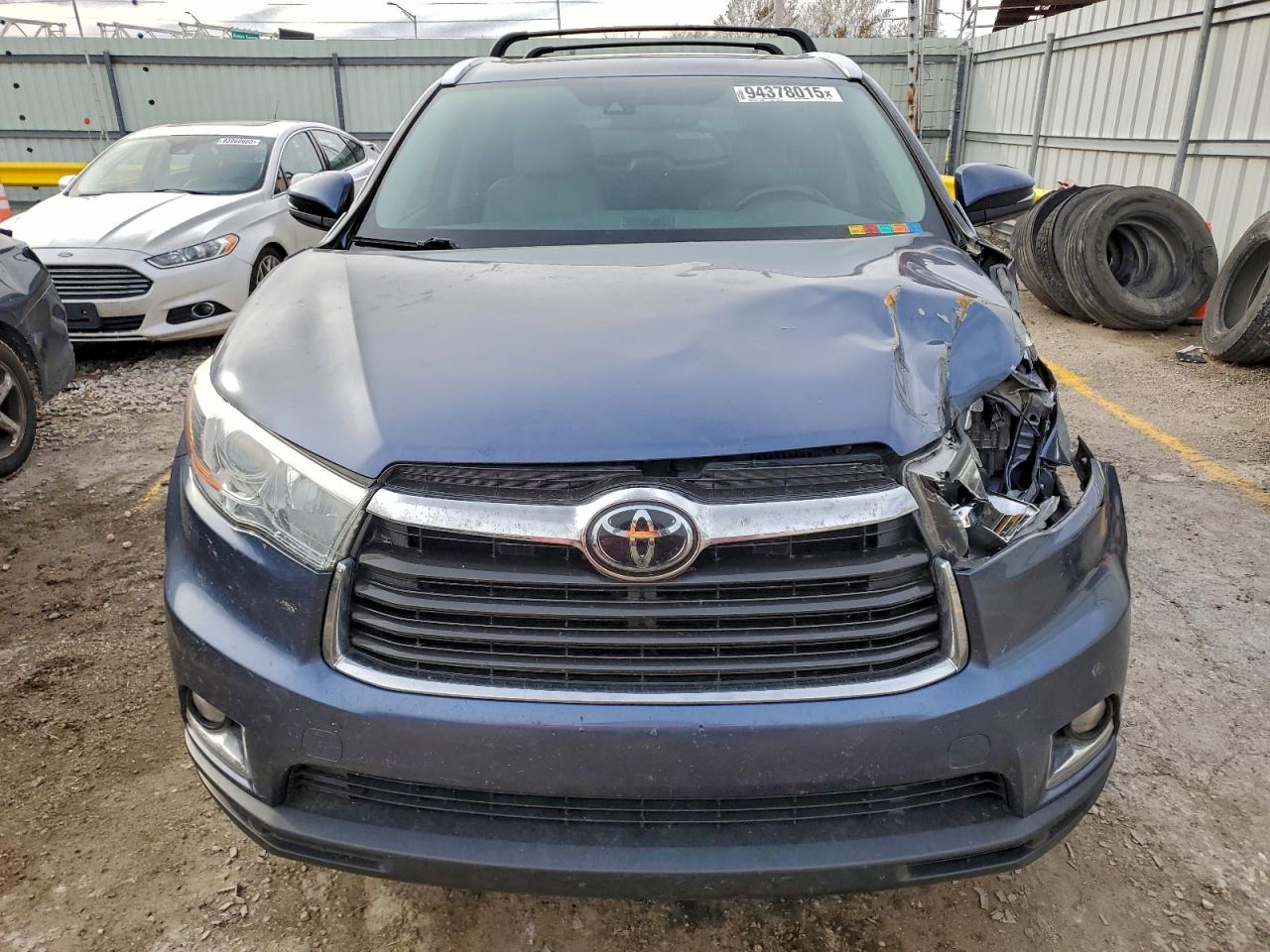 Toyota Highlander Limited Image 12