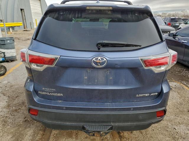 Toyota Highlander Limited Image 13