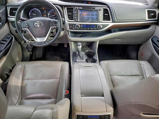 Toyota Highlander Limited Image 11