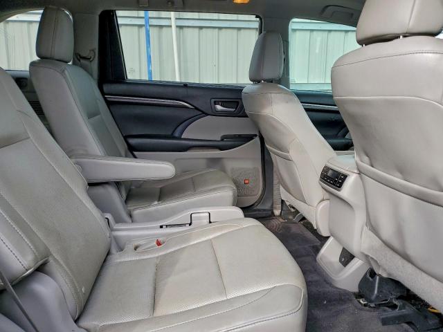 Toyota Highlander Limited Image 6