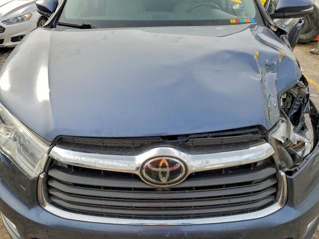 Toyota Highlander Limited Image 2