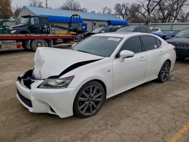  Salvage Lexus Gs