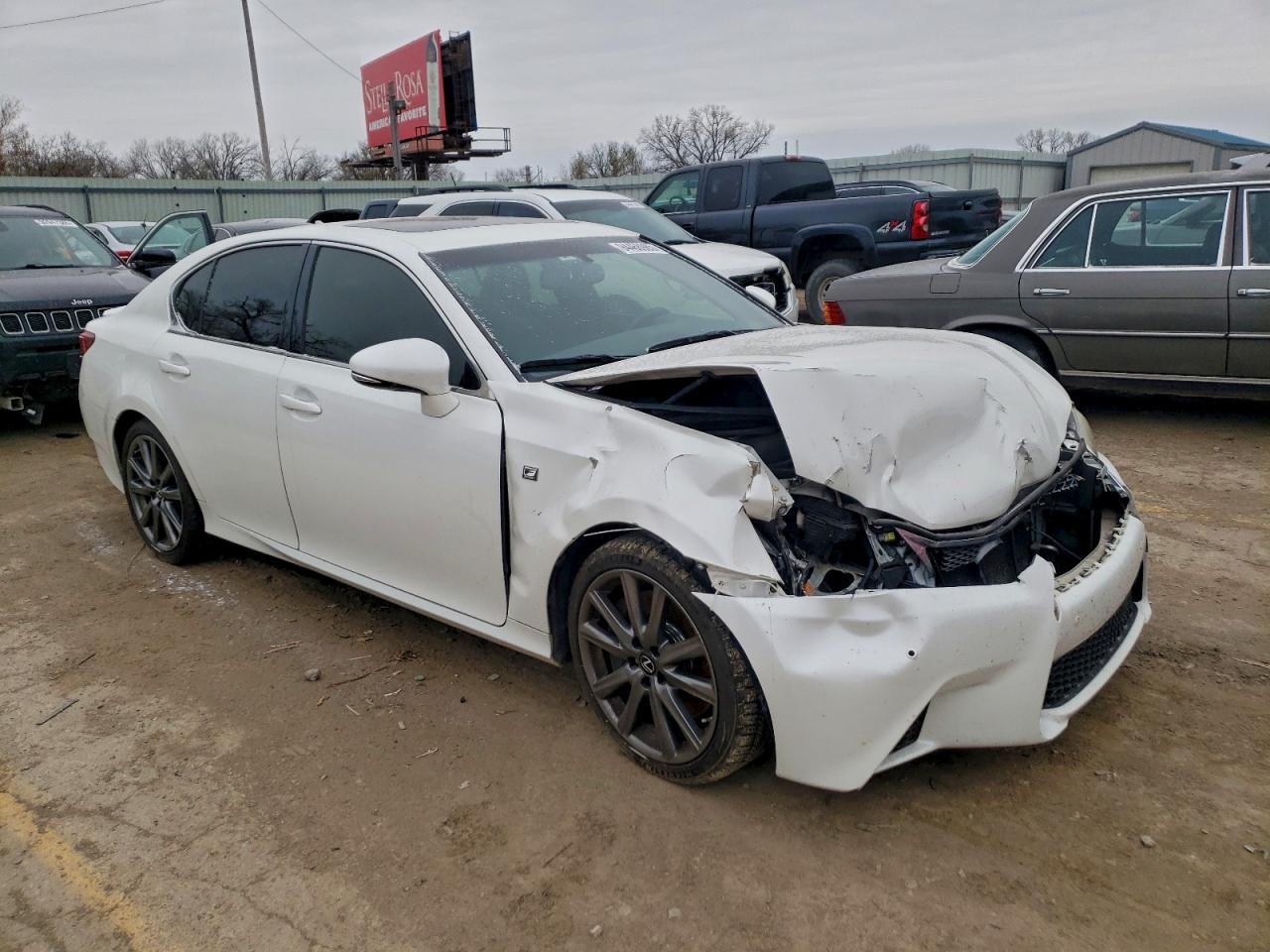 Lexus Gs 350 Image 7