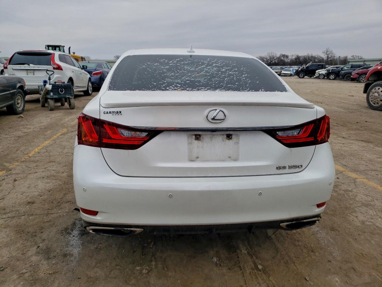 Lexus Gs 350 Image 8