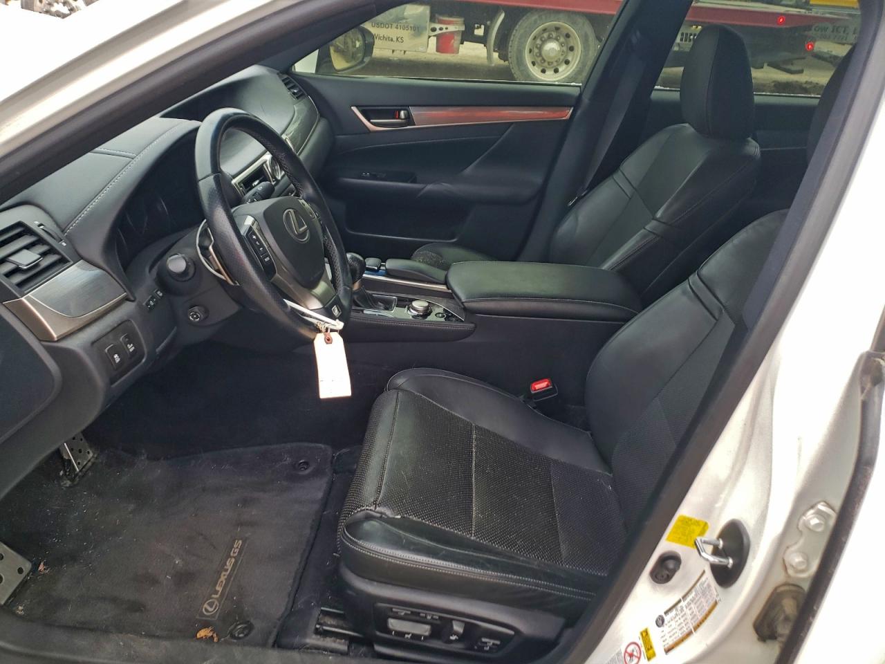 Lexus Gs 350 Image 2