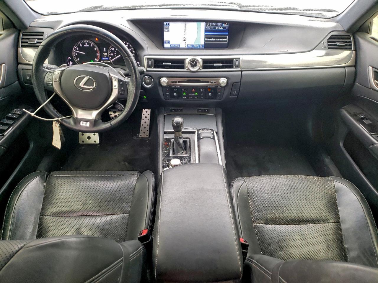 Lexus Gs 350 Image 11