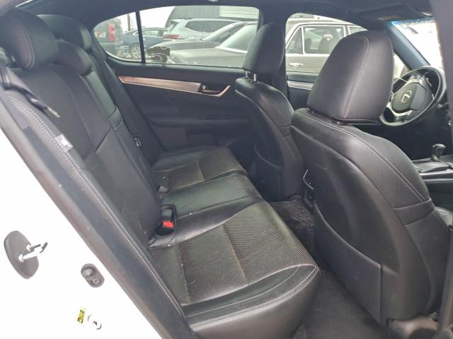 Lexus Gs 350 Image 10