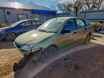  Salvage Ford Focus