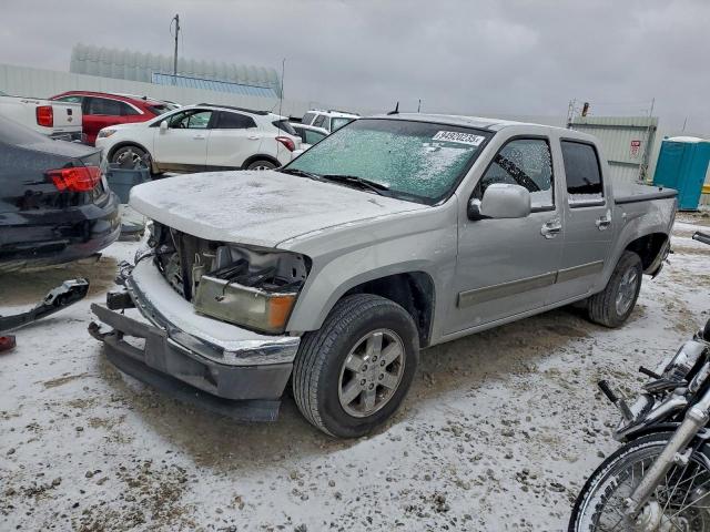  Salvage GMC Canyon