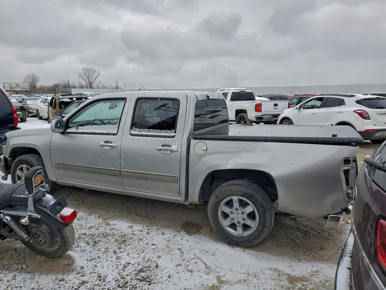 GMC Canyon Sle Image 9