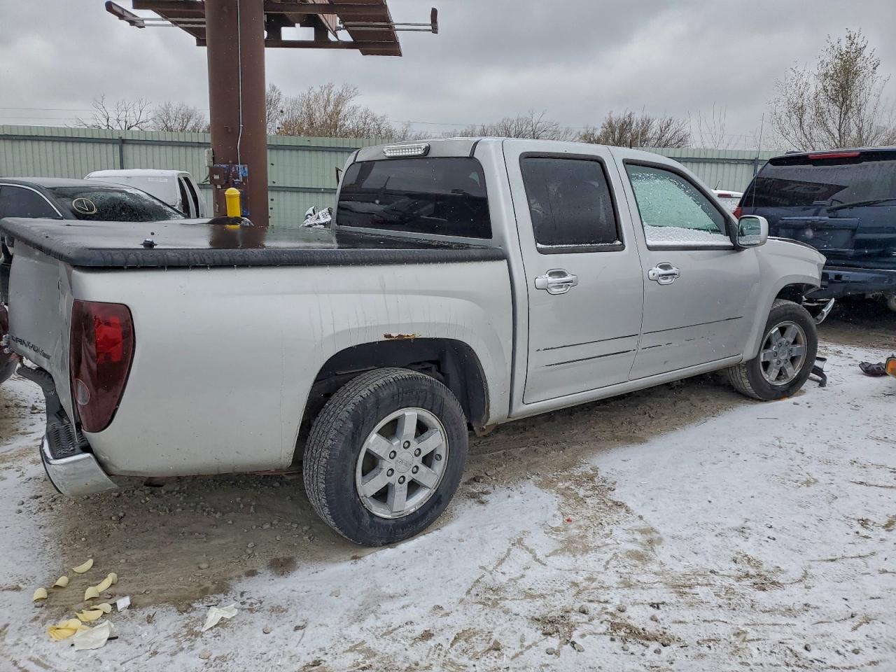 GMC Canyon Sle Image 12