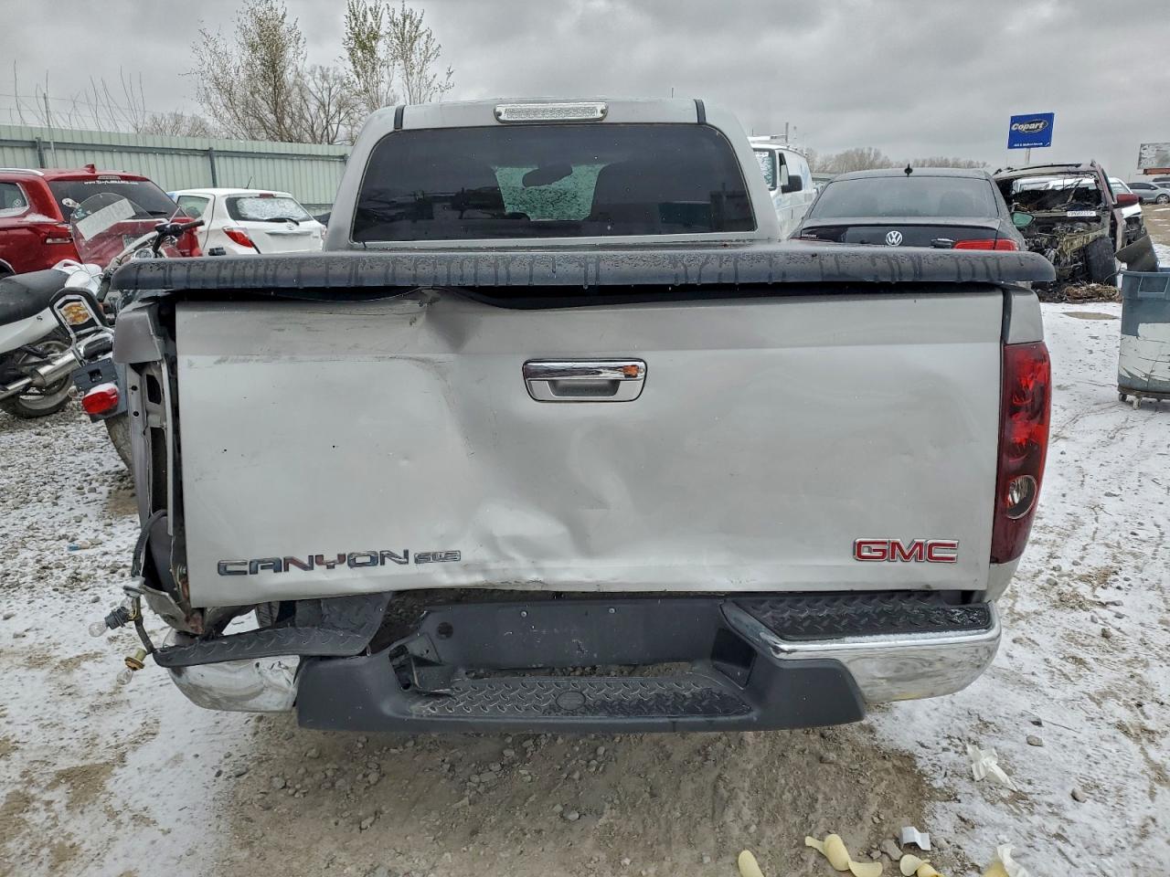 GMC Canyon Sle Image 10