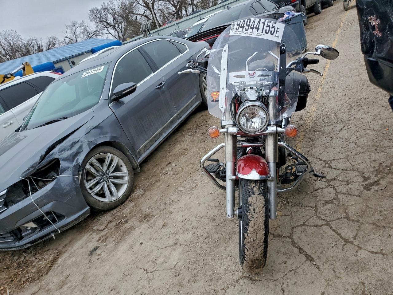 Yamaha Xvs950 A Image 4