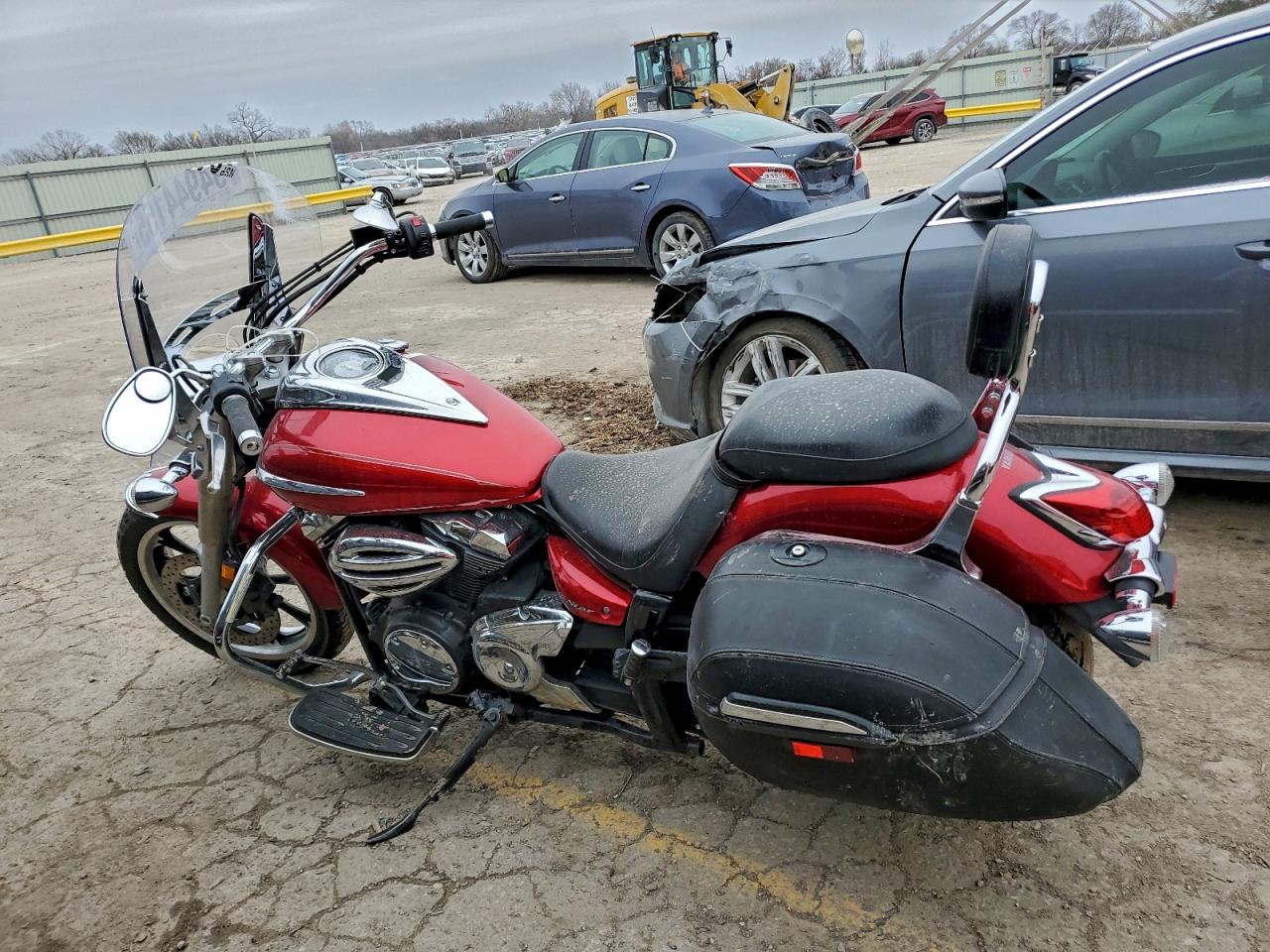 Yamaha Xvs950 A Image 5