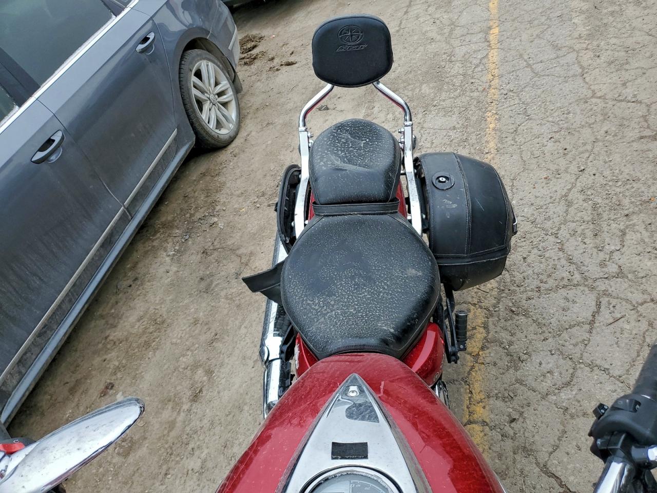 Yamaha Xvs950 A Image 7