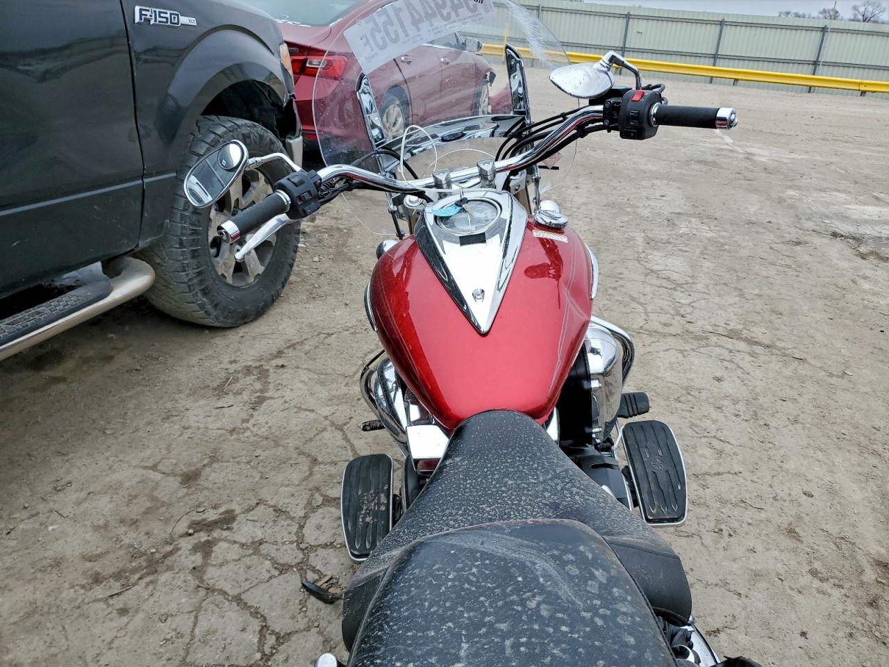 Yamaha Xvs950 A Image 3