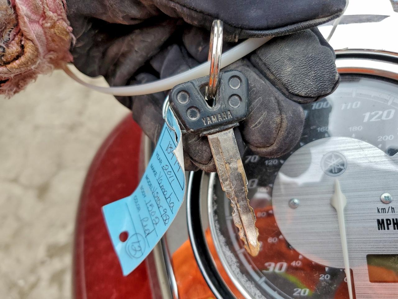 Yamaha Xvs950 A Image 6