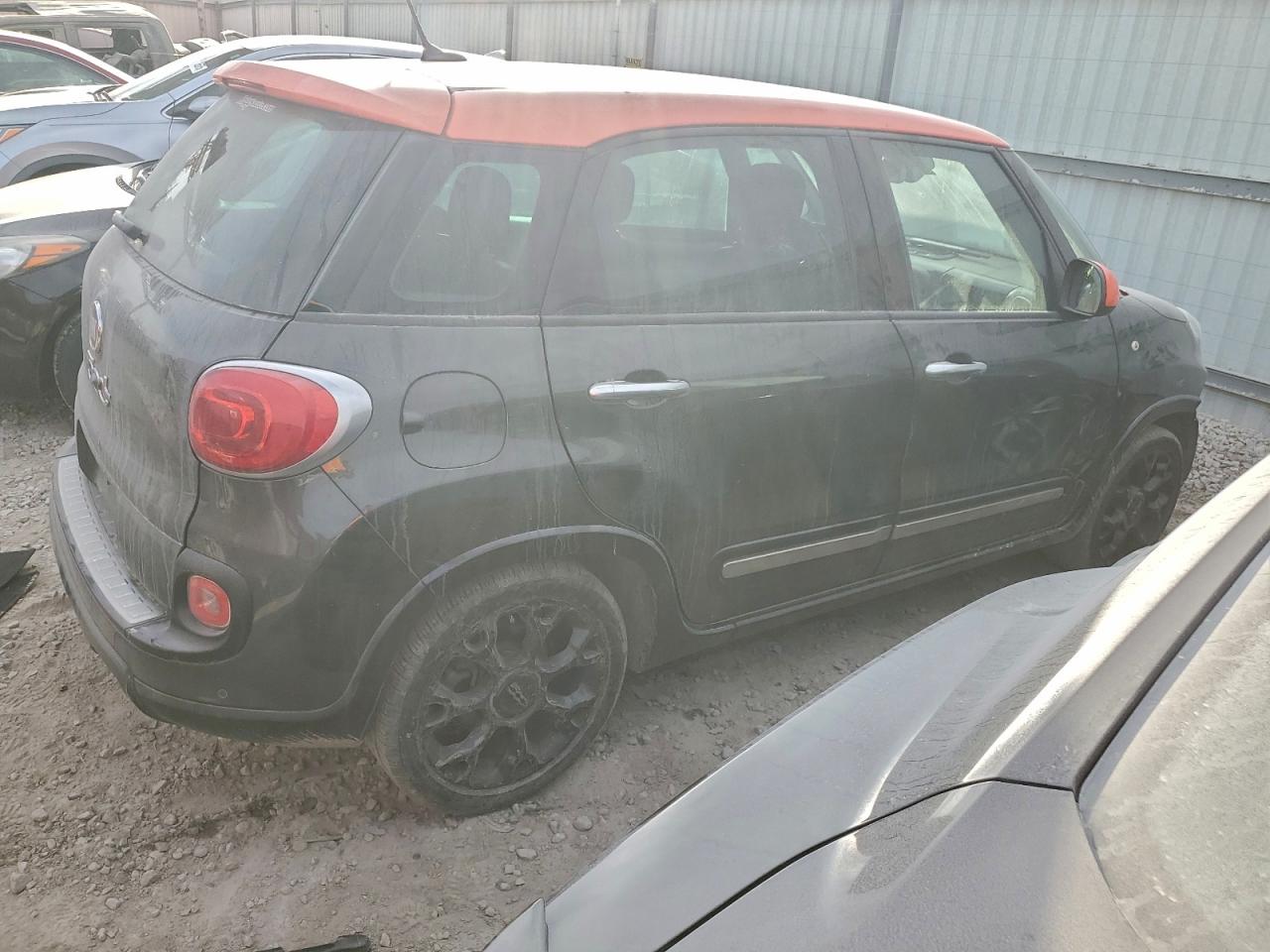 FIAT 500 Trekking Image 3