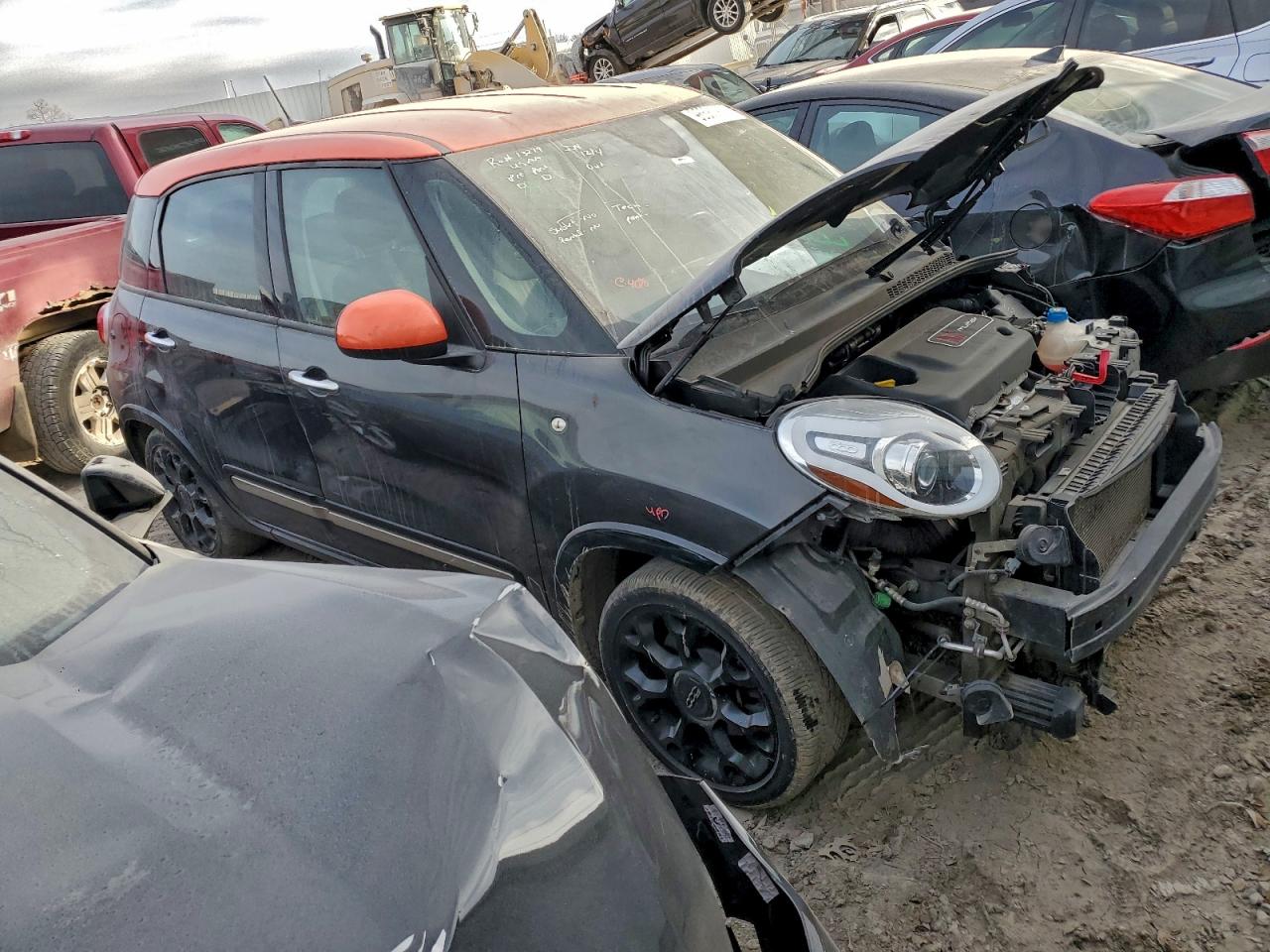 FIAT 500 Trekking Image 6