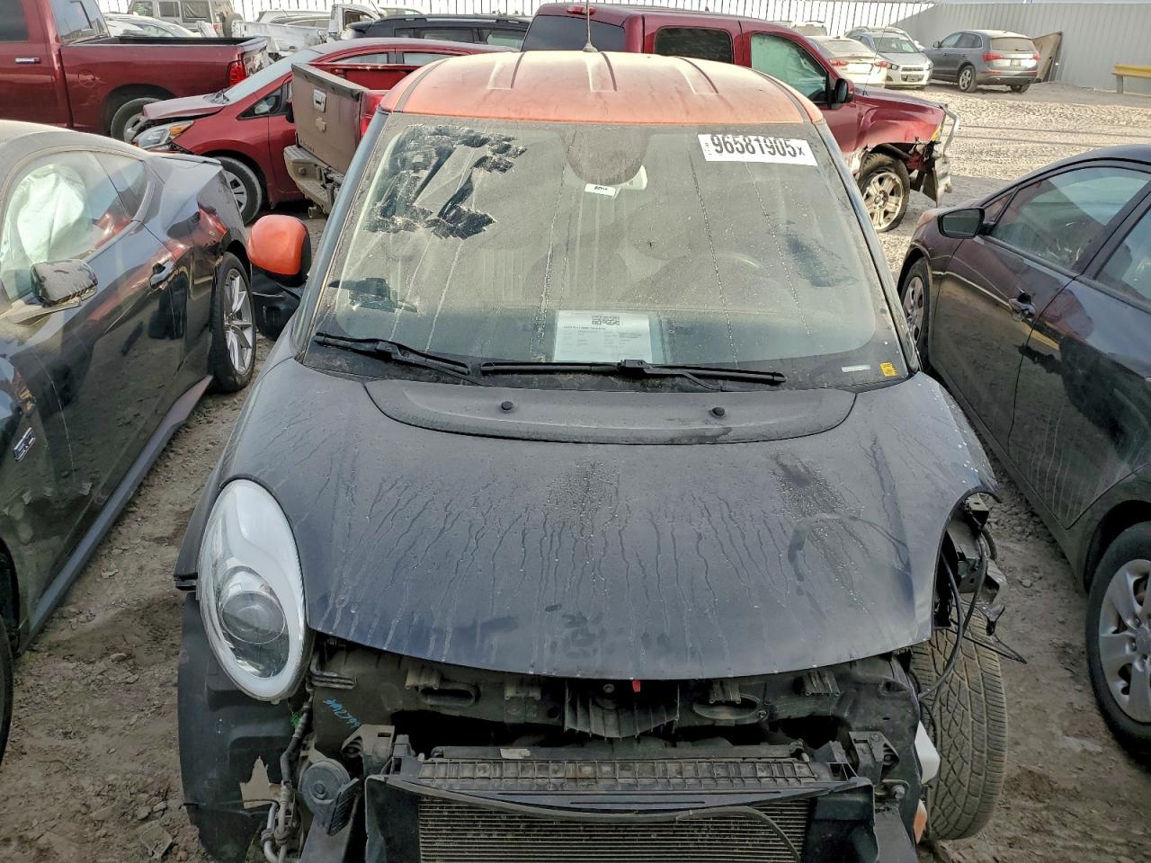 FIAT 500 Trekking Image 5