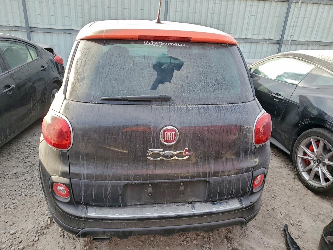 FIAT 500 Trekking Image 8
