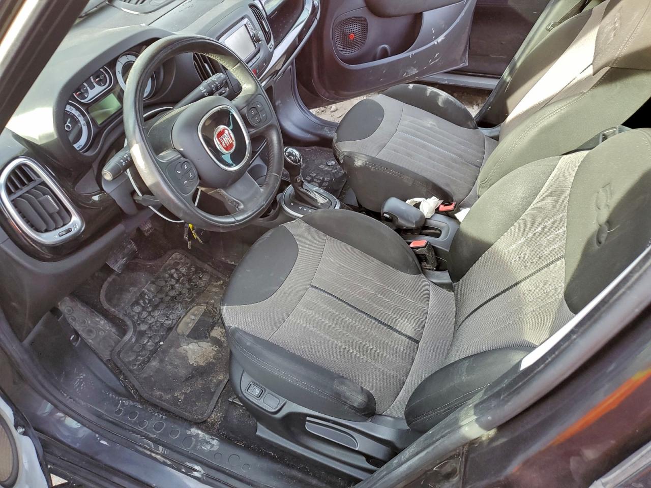 FIAT 500 Trekking Image 9