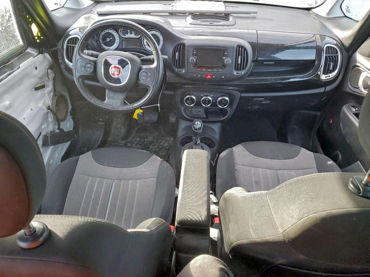 FIAT 500 Trekking Image 4