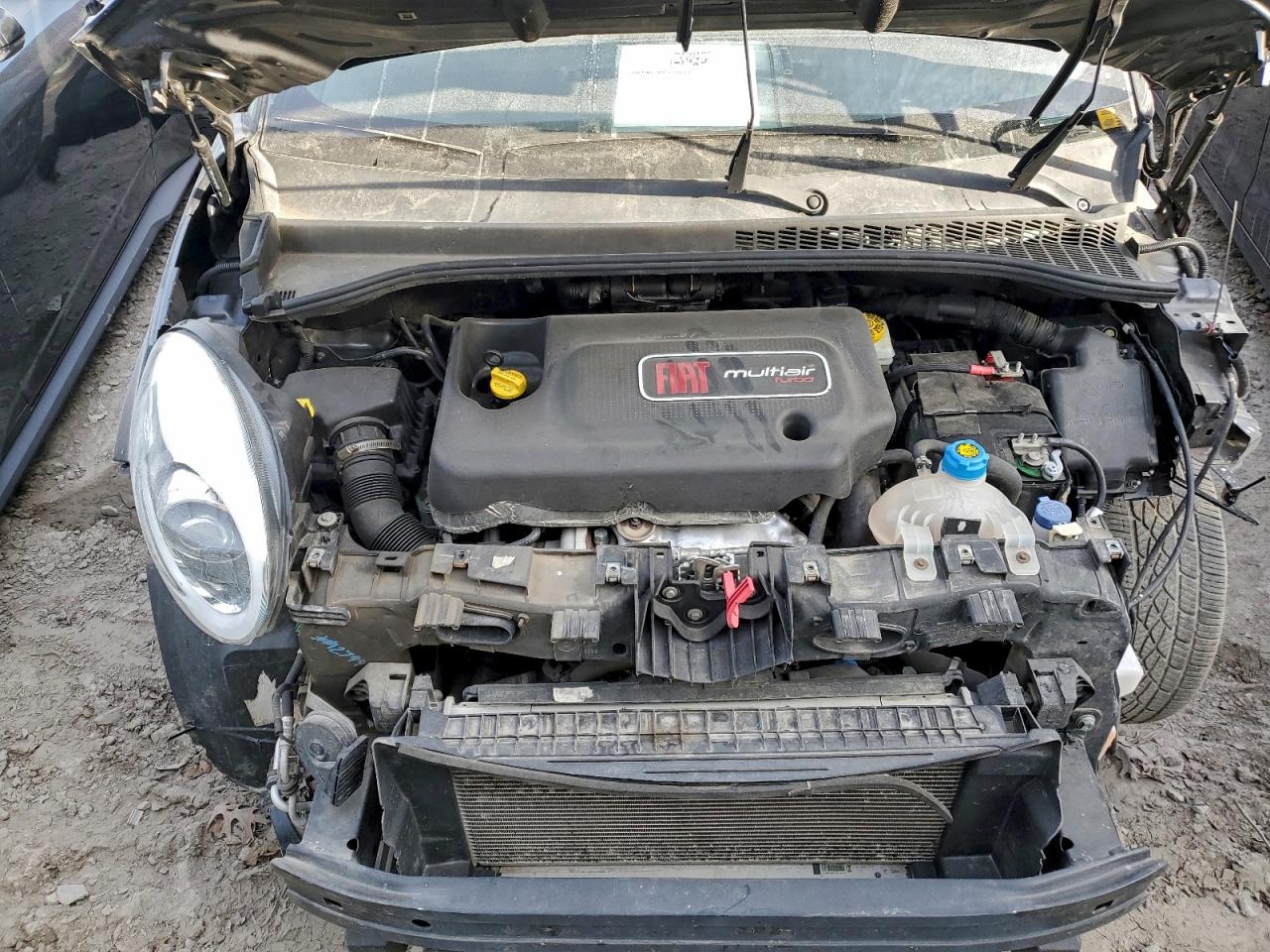 FIAT 500 Trekking Image 13