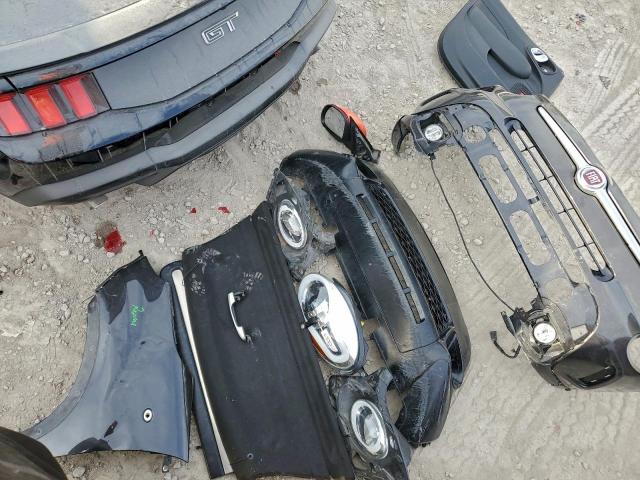 FIAT 500 Trekking Image 10