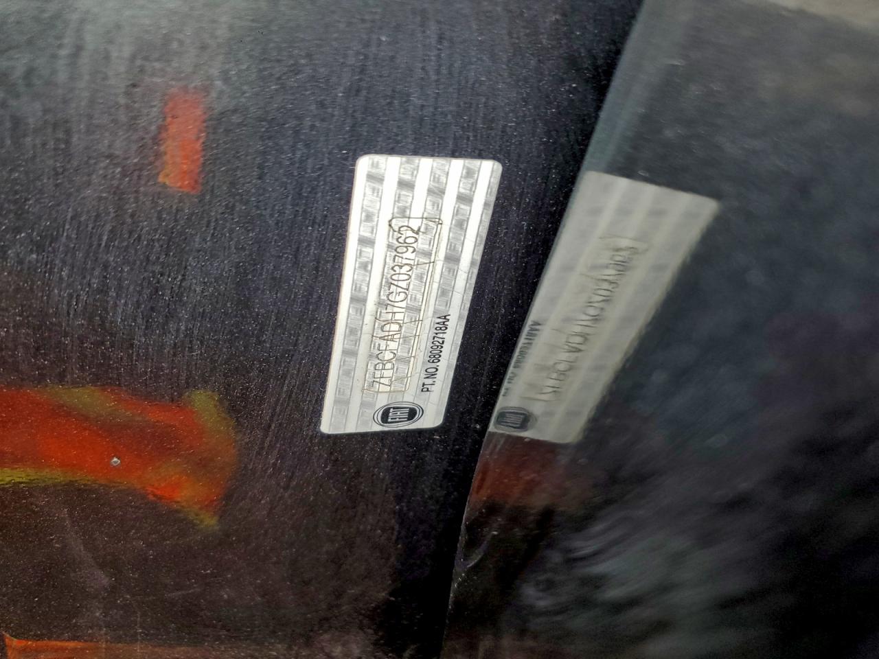 FIAT 500 Trekking Image 7