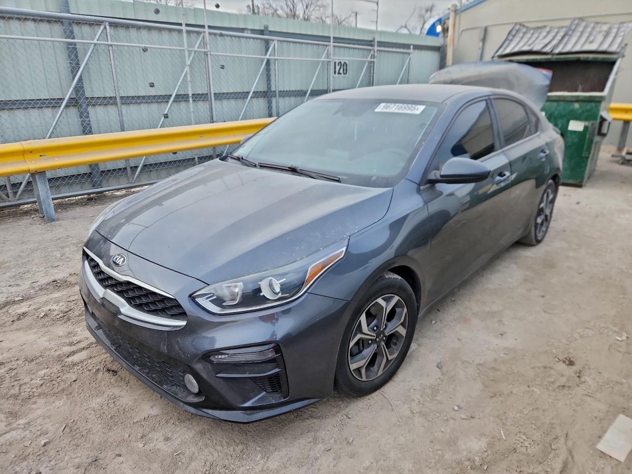 Kia Forte Fe Image 1