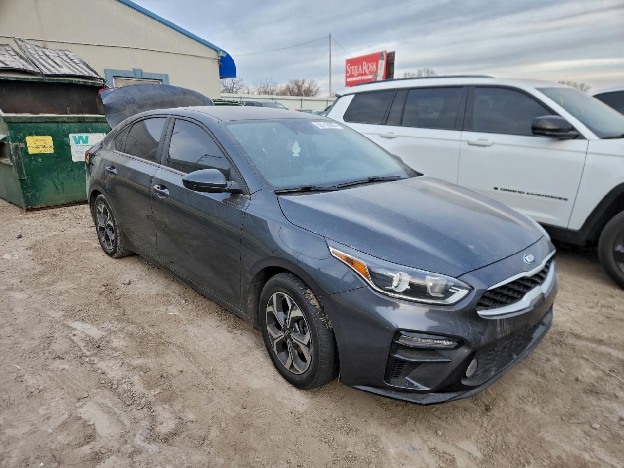 Kia Forte Fe Image 9